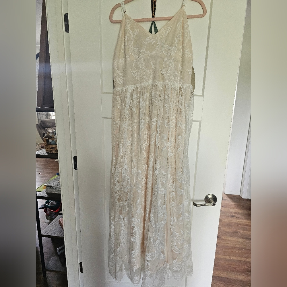 Floral Maxi Dress